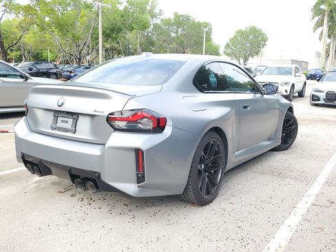 Used 2024 BMW M2 w/ Lighting Package RWD image 6