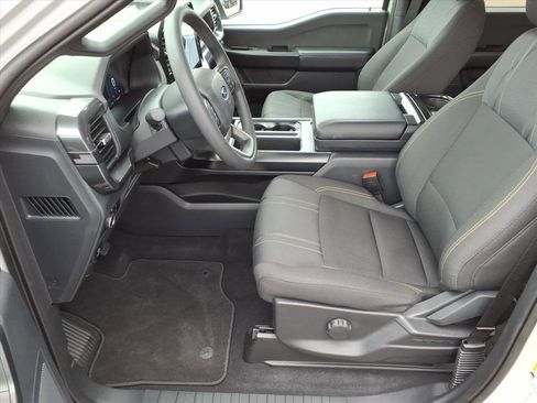 Used 2024 Ford F150 STX w/ STX Black Appearance Package image 6