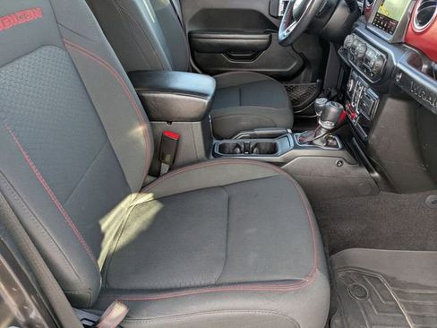 Certified 2022 Jeep Wrangler Unlimited Rubicon image 30