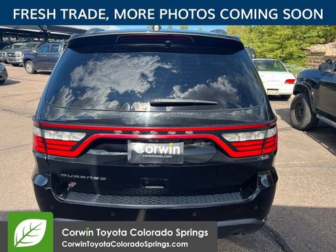Used 2022 Dodge Durango SXT AWD/4WD image 5