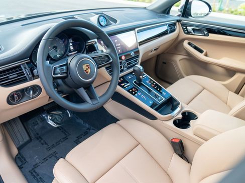 New 2026 Porsche Macan S AWD/4WD image 4