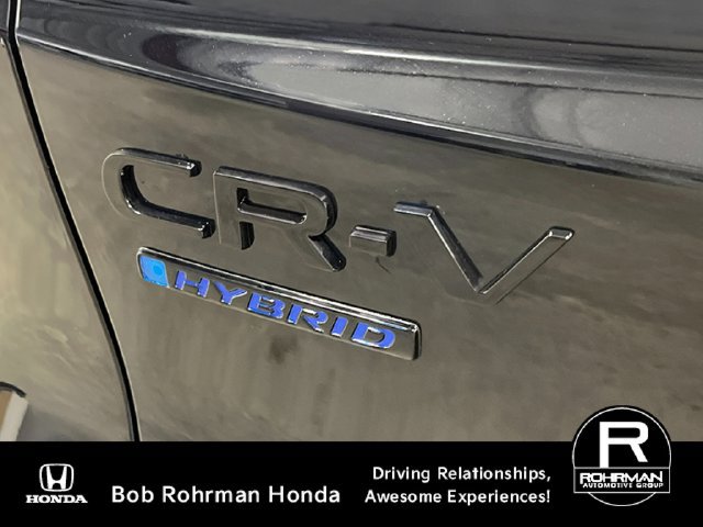 New 2027 Honda CR-V Sport-L image 6