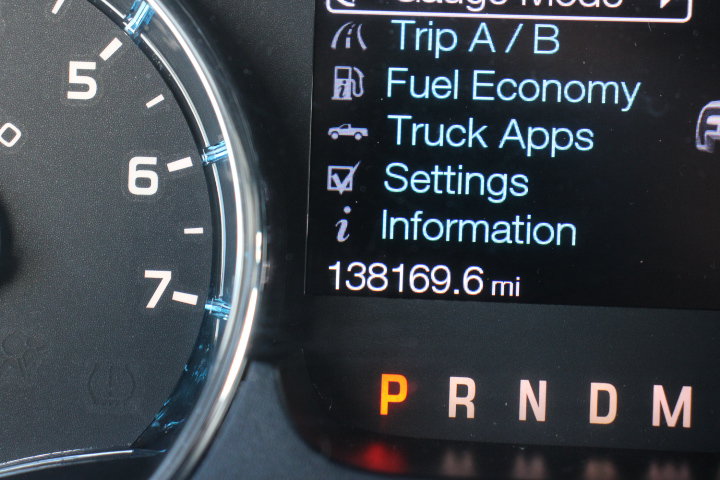 Used 2013 Ford F150 Lariat w/ Luxury Equipment Group AWD/4WD image 31