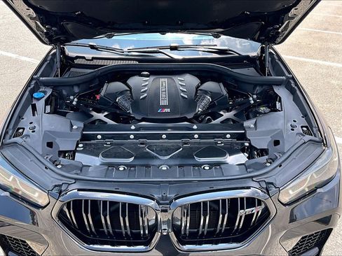 Used 2022 BMW X6 M w/ Competition Package AWD/4WD image 32