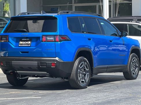 New 2026 Jeep Cherokee Limited image 4