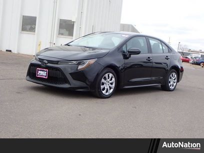 Used 2022 Toyota Corolla LE