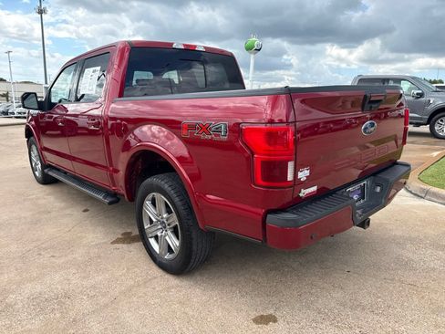 Used 2018 Ford F150 XLT w/ Equipment Group 302A Luxury AWD/4WD image 5