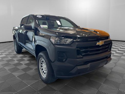 New 2026 Chevrolet Colorado W/T w/ Advanced Trailering Package AWD/4WD image 7