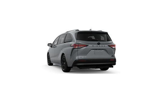 New 2026 Toyota Sienna XLE Woodland Edition AWD/4WD image 4