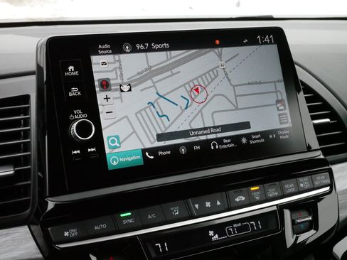 Certified 2026 Honda Odyssey Elite image 22