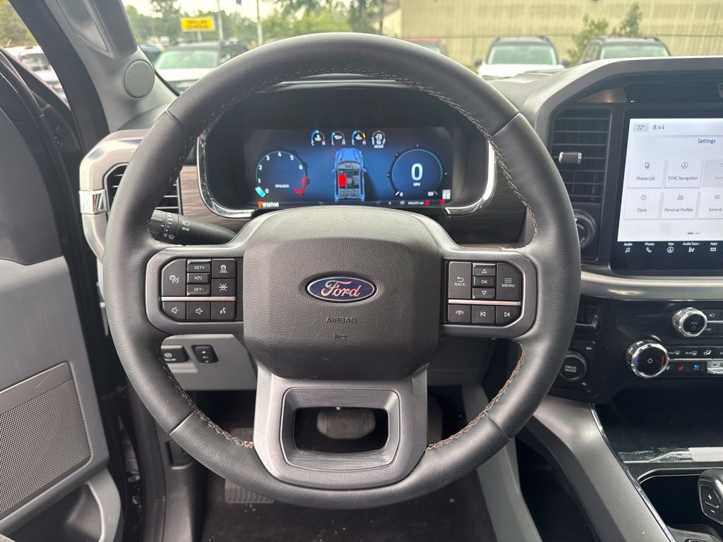 Used 2025 Ford F150 Lariat w/ Equipment Group 501A Mid AWD/4WD image 15