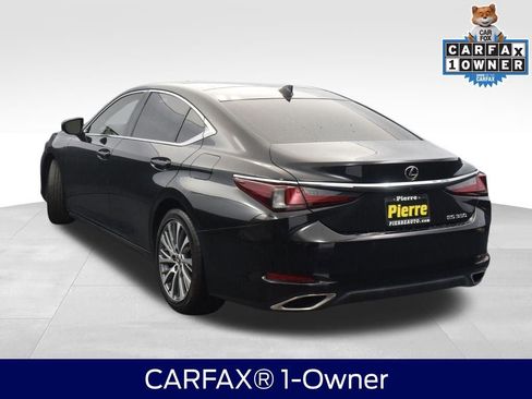 Used 2019 Lexus ES 350 w/ Premium Package image 2