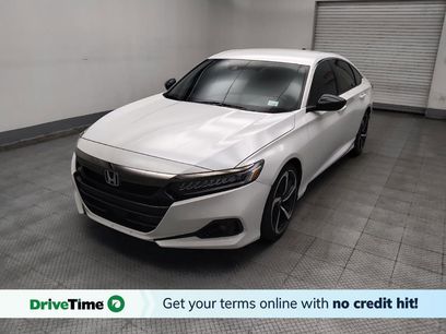 Used 2022 Honda Accord Sport