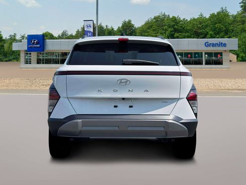 New 2026 Hyundai Kona SEL Premium image 6