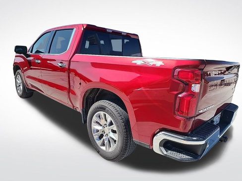 Used 2021 Chevrolet Silverado 1500 LTZ image 38