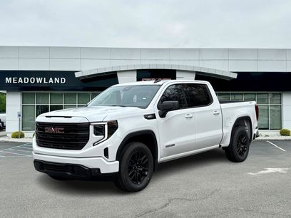 New 2026 GMC Sierra 1500 Elevation