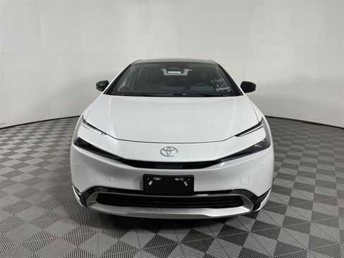 New 2026 Toyota Prius Plug-In Hybrid image 2
