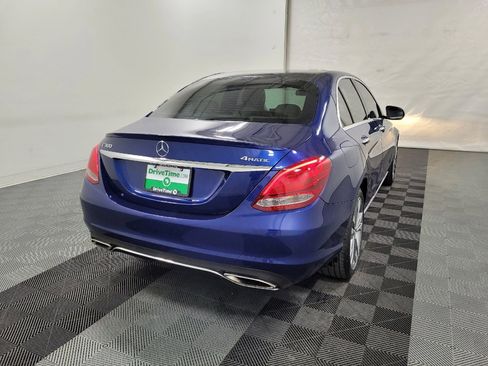 Used 2017 Mercedes-Benz C 300 4MATIC Sedan image 9
