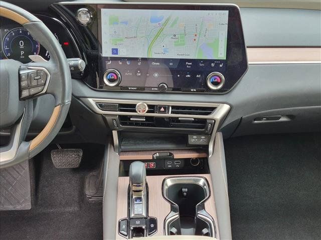 Used 2024 Lexus RX 350 Premium w/ Cold Area Package FWD image 11