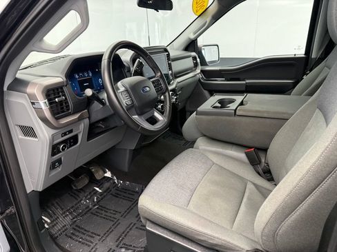 Used 2025 Ford F150 XLT w/ Equipment Group 301A Standard AWD/4WD image 60