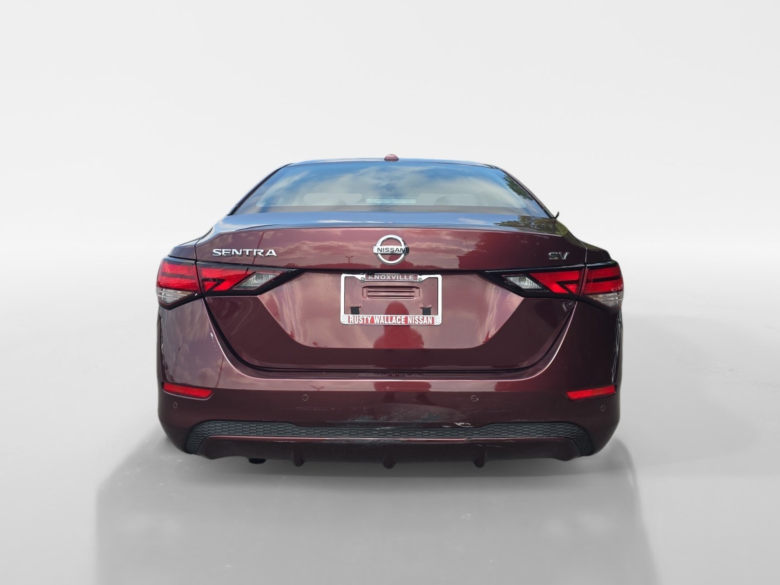Certified 2023 Nissan Sentra SV w/ All-Weather Package FWD image 4