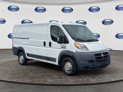Used 2017 RAM ProMaster 1500 FWD image 7