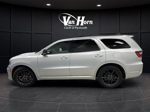 Certified 2025 Dodge Durango R/T image 4