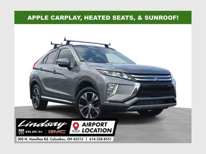 Used 2020 Mitsubishi Eclipse Cross SE