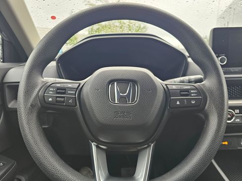 Certified 2025 Honda CR-V LX image 27