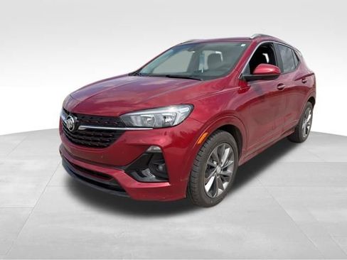 Used 2021 Buick Encore GX Select w/ Sport Touring Package image 8