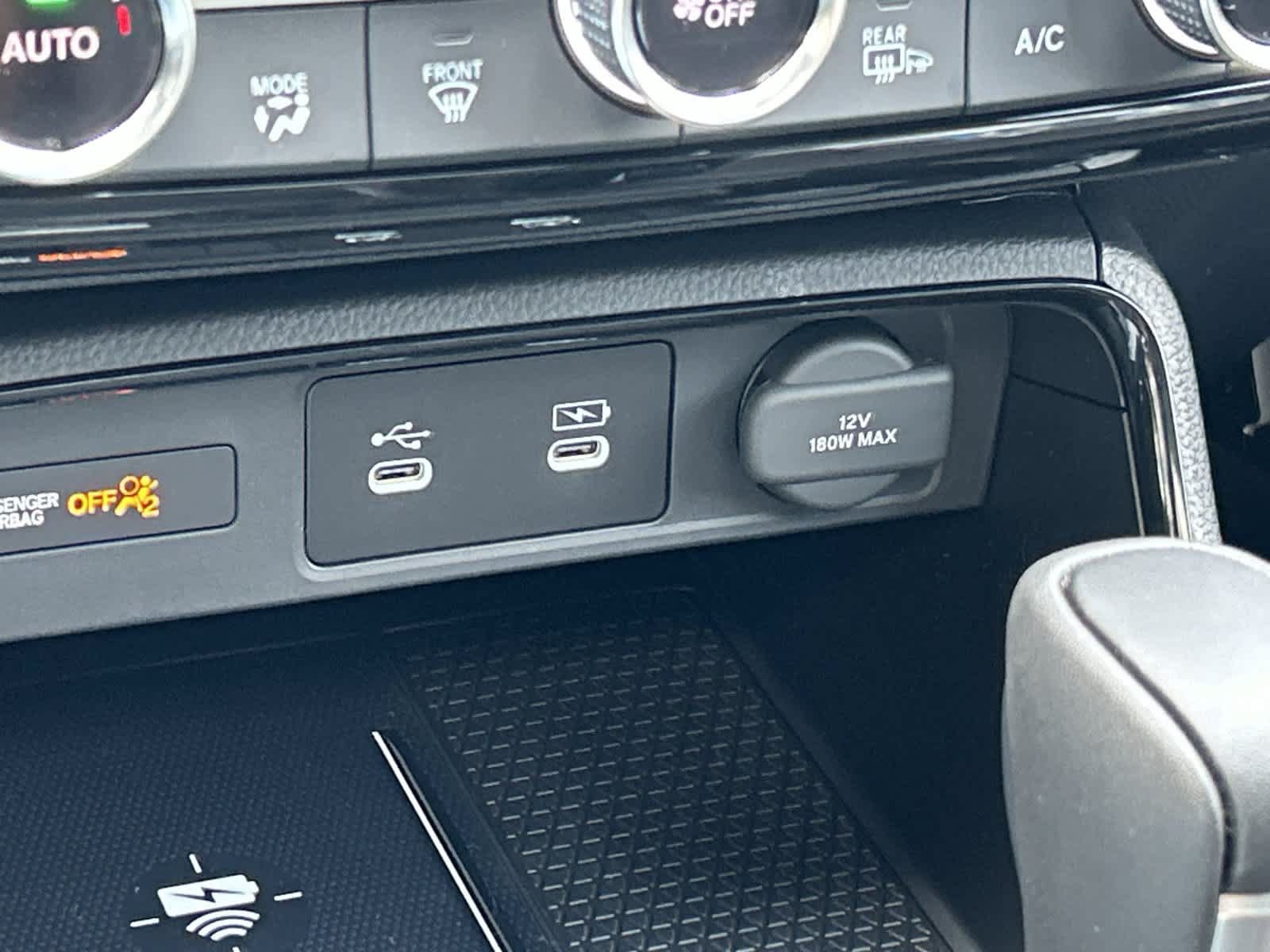 New 2027 Honda CR-V Sport Touring image 18