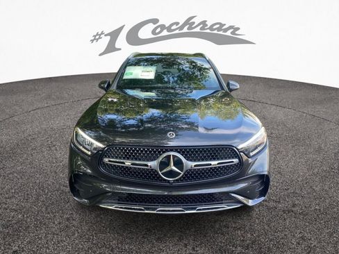 New 2026 Mercedes-Benz GLC 350e 4MATIC image 2