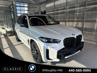 New 2026 BMW X5 M60i