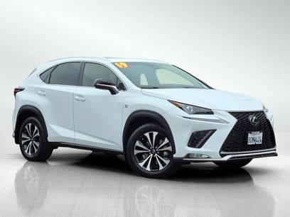 Used 2019 Lexus NX 300 F Sport w/ F Sport Premium Package