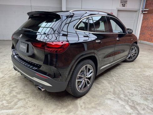 Used 2026 Mercedes-Benz GLA 35 AMG GLA 35 AMG image 5