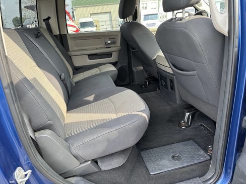 Used 2011 RAM 1500 Big Horn image 15