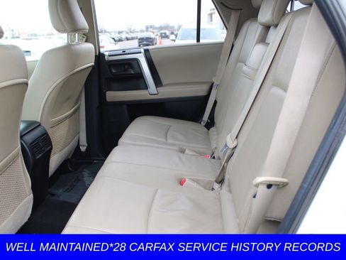 Used 2012 Toyota 4Runner Limited image 26