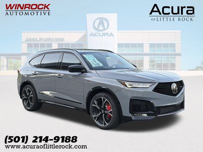 New 2026 Acura MDX Type S