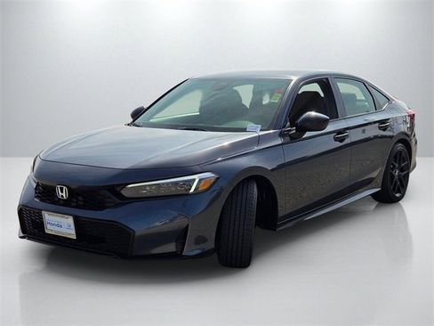 Used 2025 Honda Civic Sport image 8