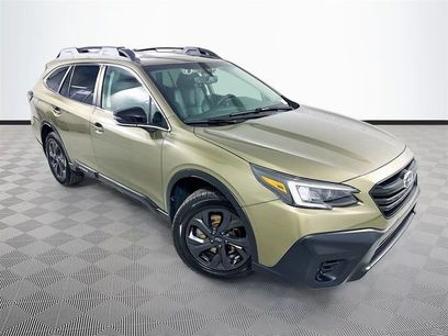 Used 2020 Subaru Outback Onyx Edition XT w/ Popular Package #2