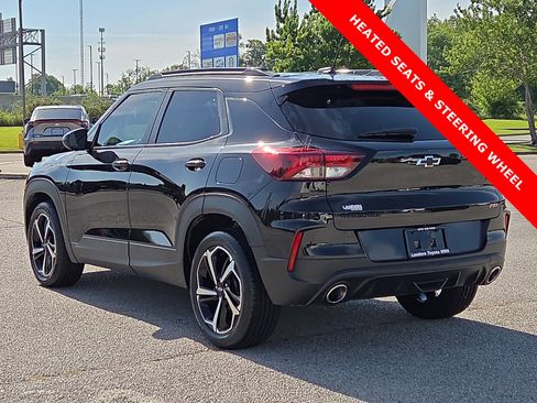 Used 2022 Chevrolet TrailBlazer RS FWD image 4