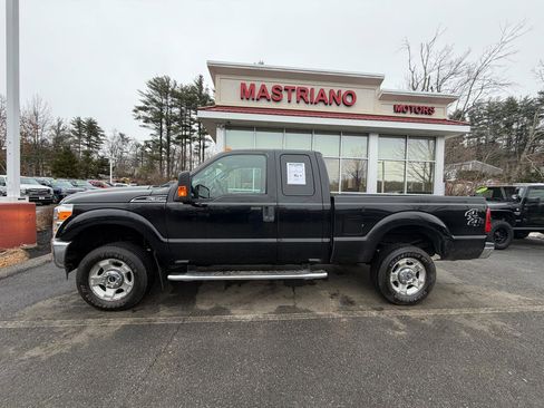 Used 2012 Ford F350 XLT w/ XLT Value Pkg AWD/4WD image 11