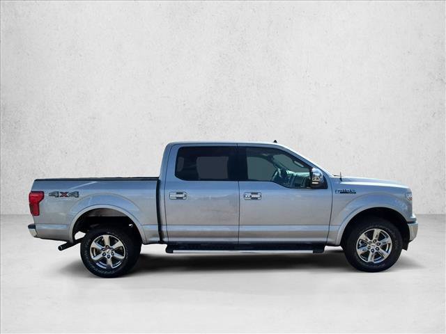 Used 2020 Ford F150 Lariat AWD/4WD image 4