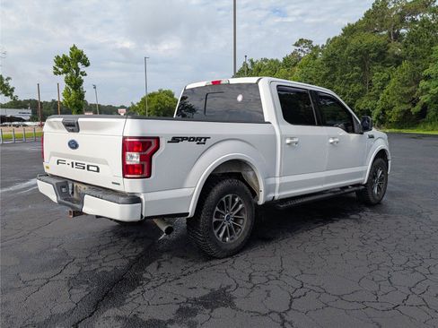 Used 2019 Ford F150 XLT w/ Equipment Group 302A Luxury AWD/4WD image 5