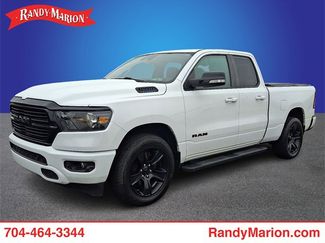 Used 2021 RAM 1500 Big Horn video 1