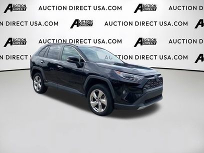 Used 2021 Toyota RAV4 Limited