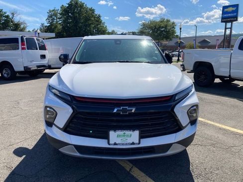 New 2025 Chevrolet Blazer LT w/ Redline Edition image 2