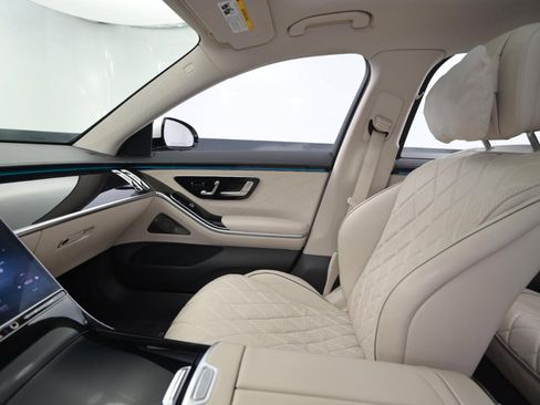 Used 2021 Mercedes-Benz S 580 4MATIC Sedan image 36