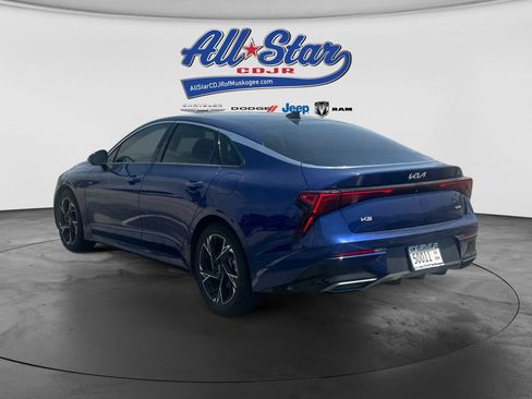 Used 2025 Kia K5 GT-Line w/ GT-Line Premium Package FWD image 7