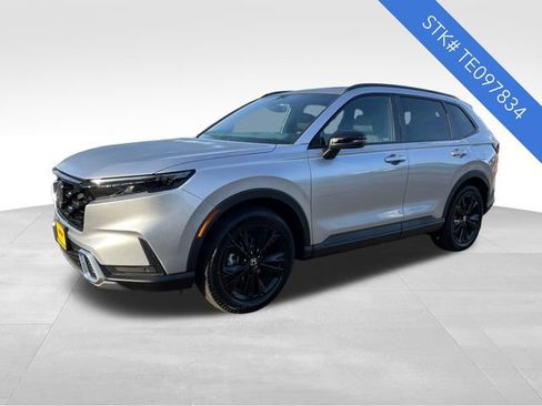 New 2026 Honda CR-V Sport Touring image 3